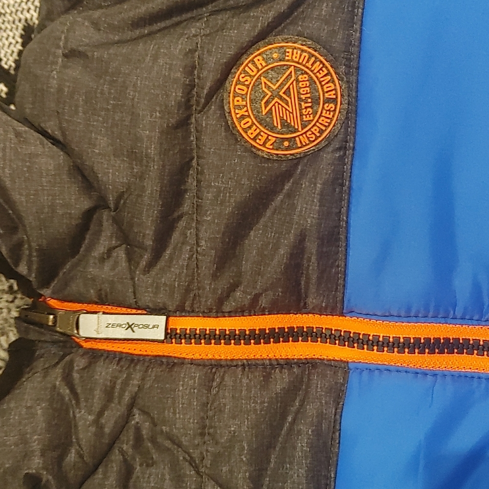 XS winter coat - Picture 2 of 4